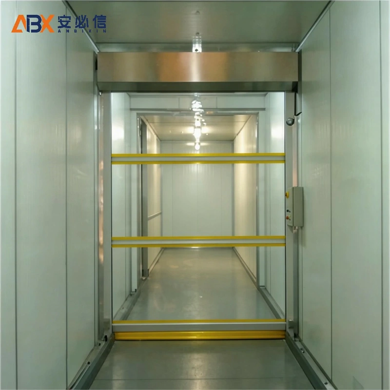 辽源感应快速门
