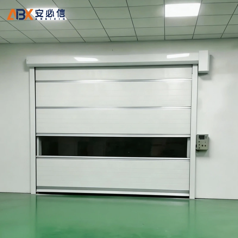 辽源快速门