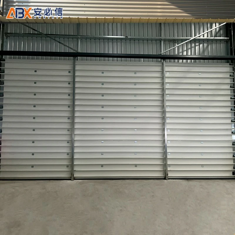 辽源高扬程滑升门